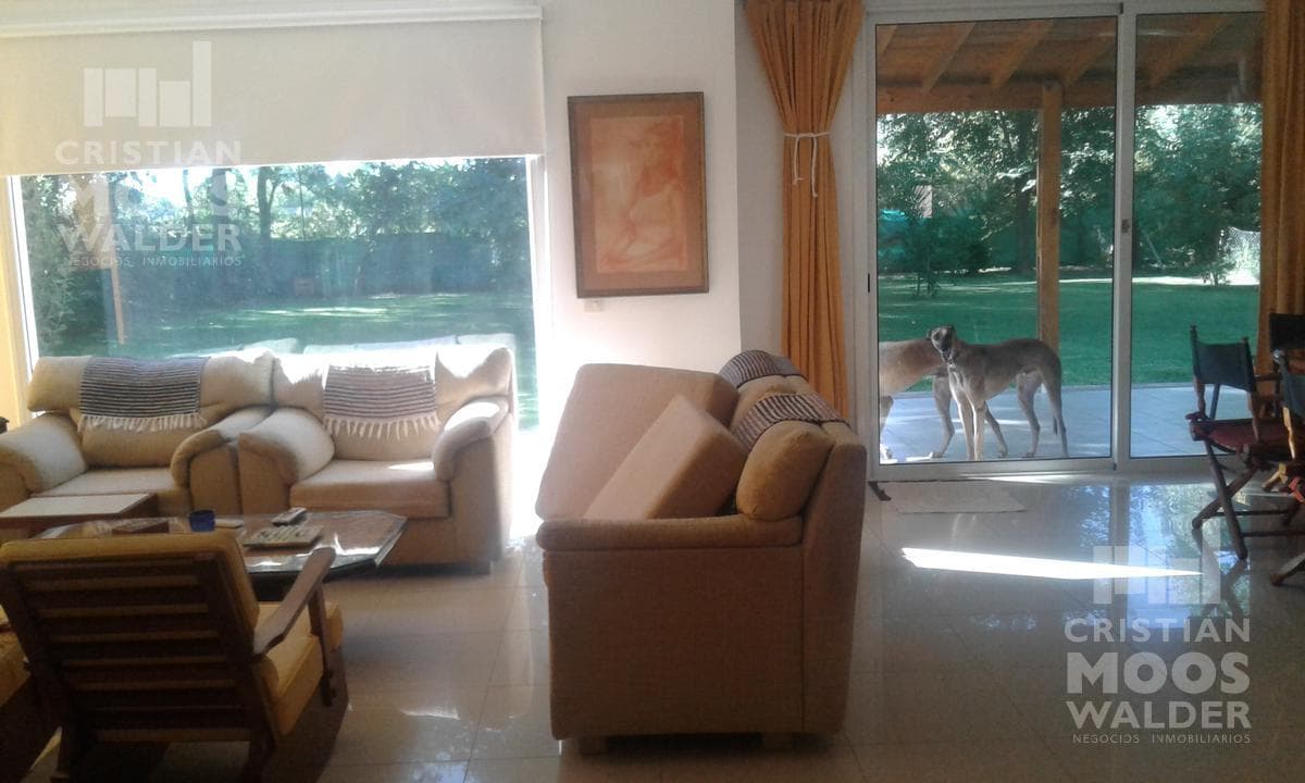 House for Sale in El Aromo—Ingeniero Maschwitz