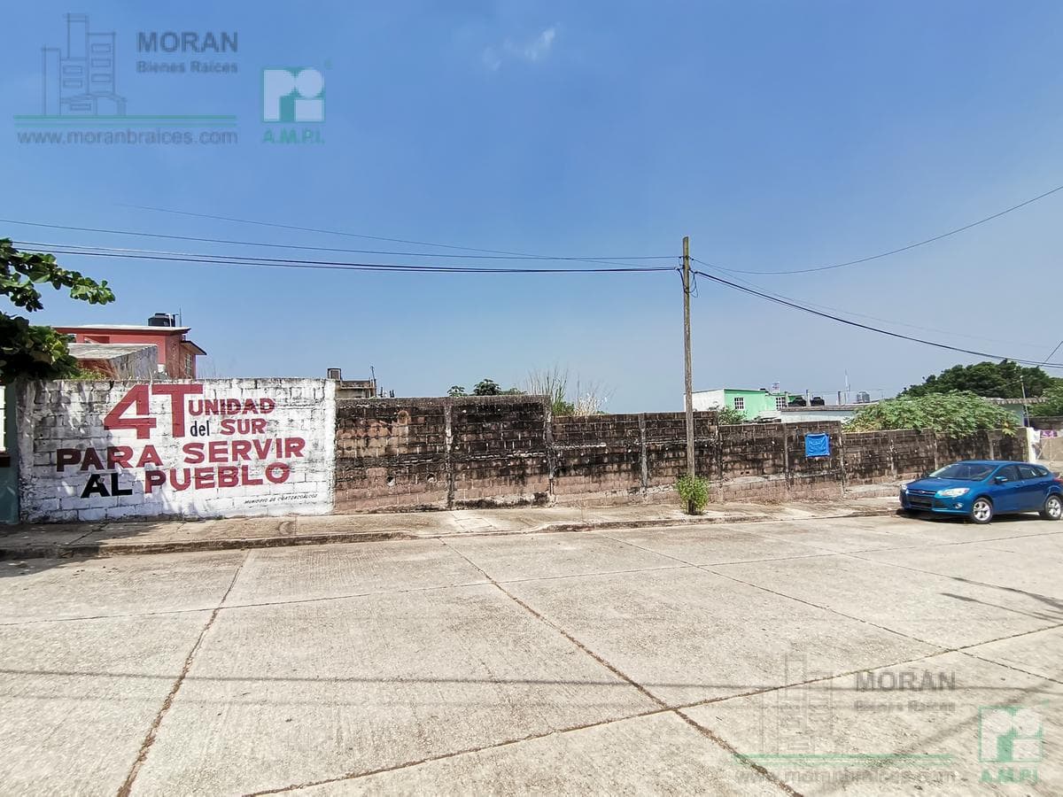 Land - Coatzacoalcos