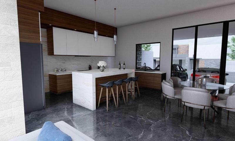 CASA EN VENTA EN LA HERRADURA CAMPO DE GOLF, zona sur , carretera nacional