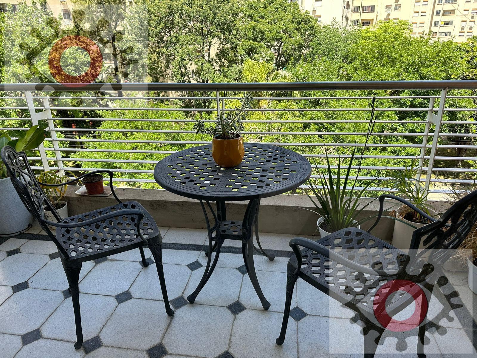 Departamento en Colegiales