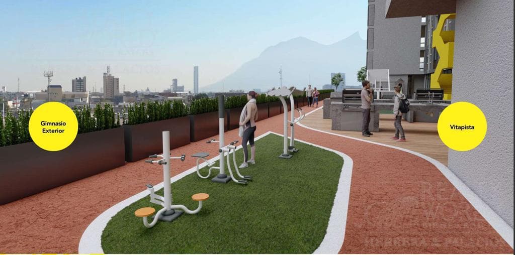 Apartment - Monterrey