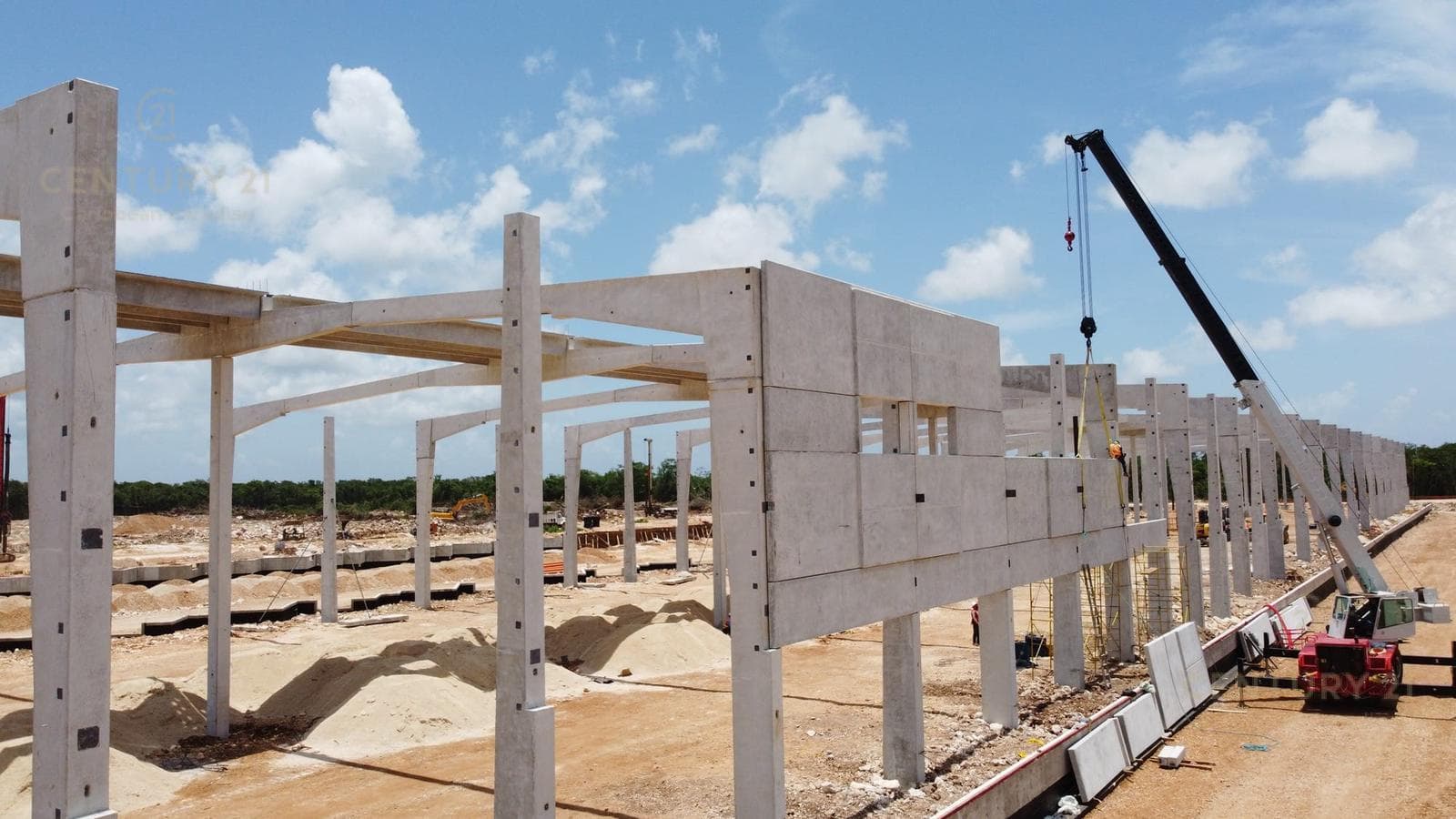 Bodegas en Venta en próxima Central de Abastos en Playa del Carmen P3395