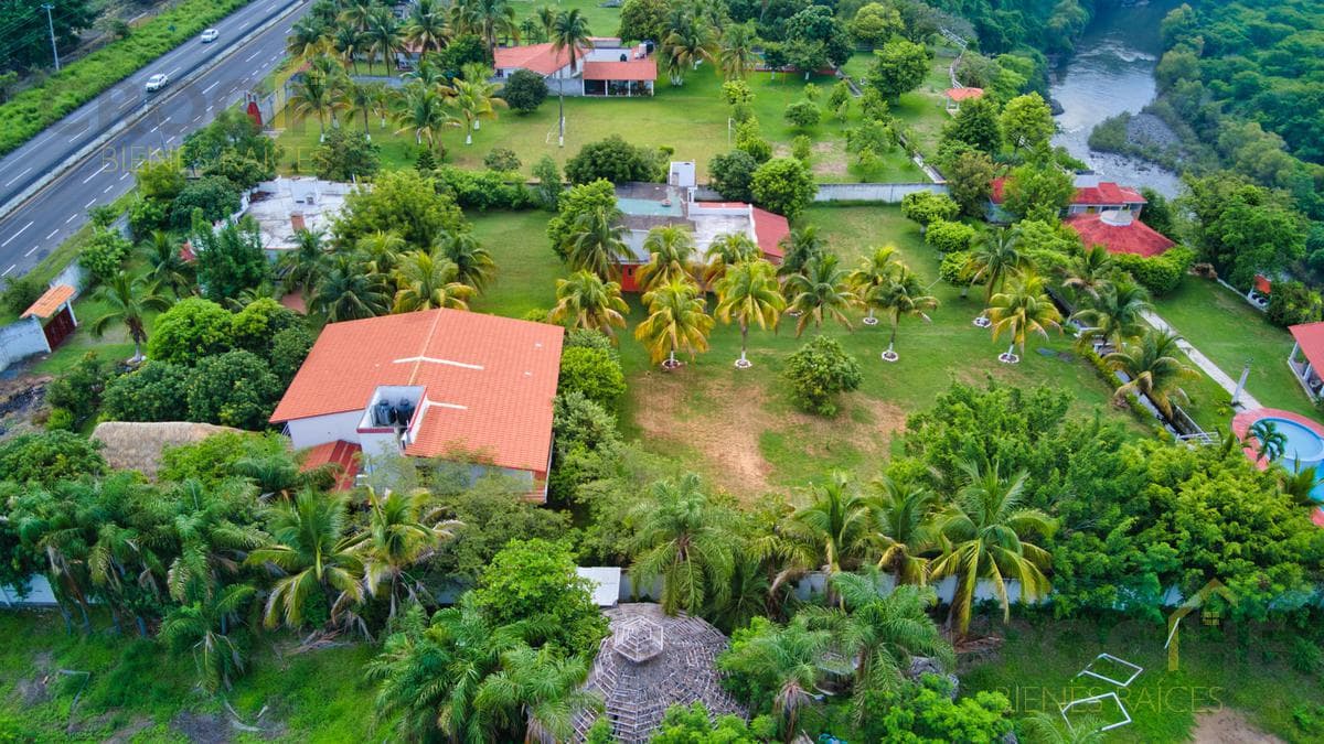 Country House with Pool in Chichicaxtle, Puente Nacional | Private Subdivision | $3,890,355