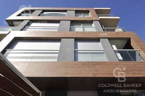 Studio apartment for rent in Malvín