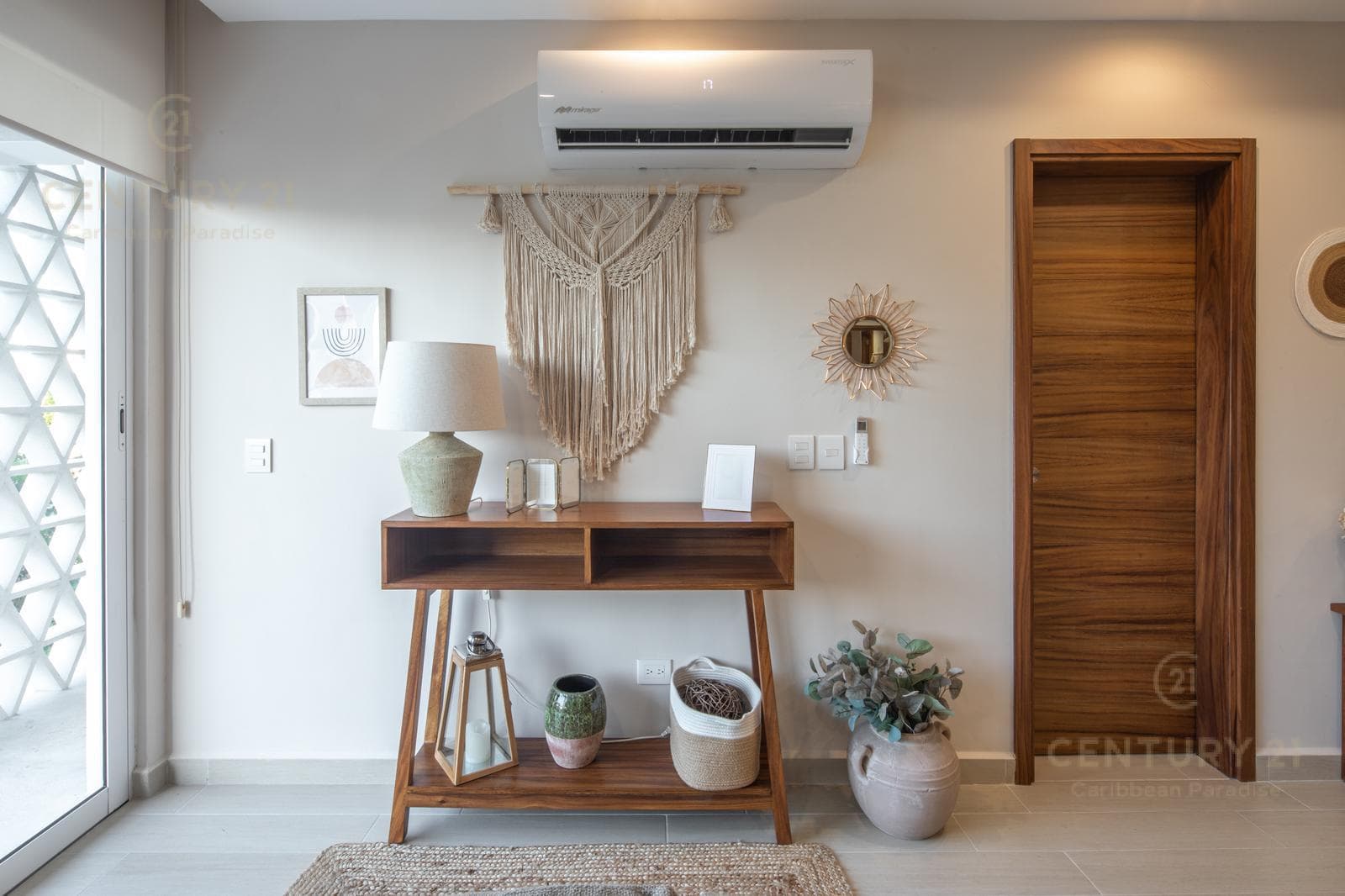 Bonito y elegante departamento 2 rec amueblado en Playa del Carmen Centro P3296