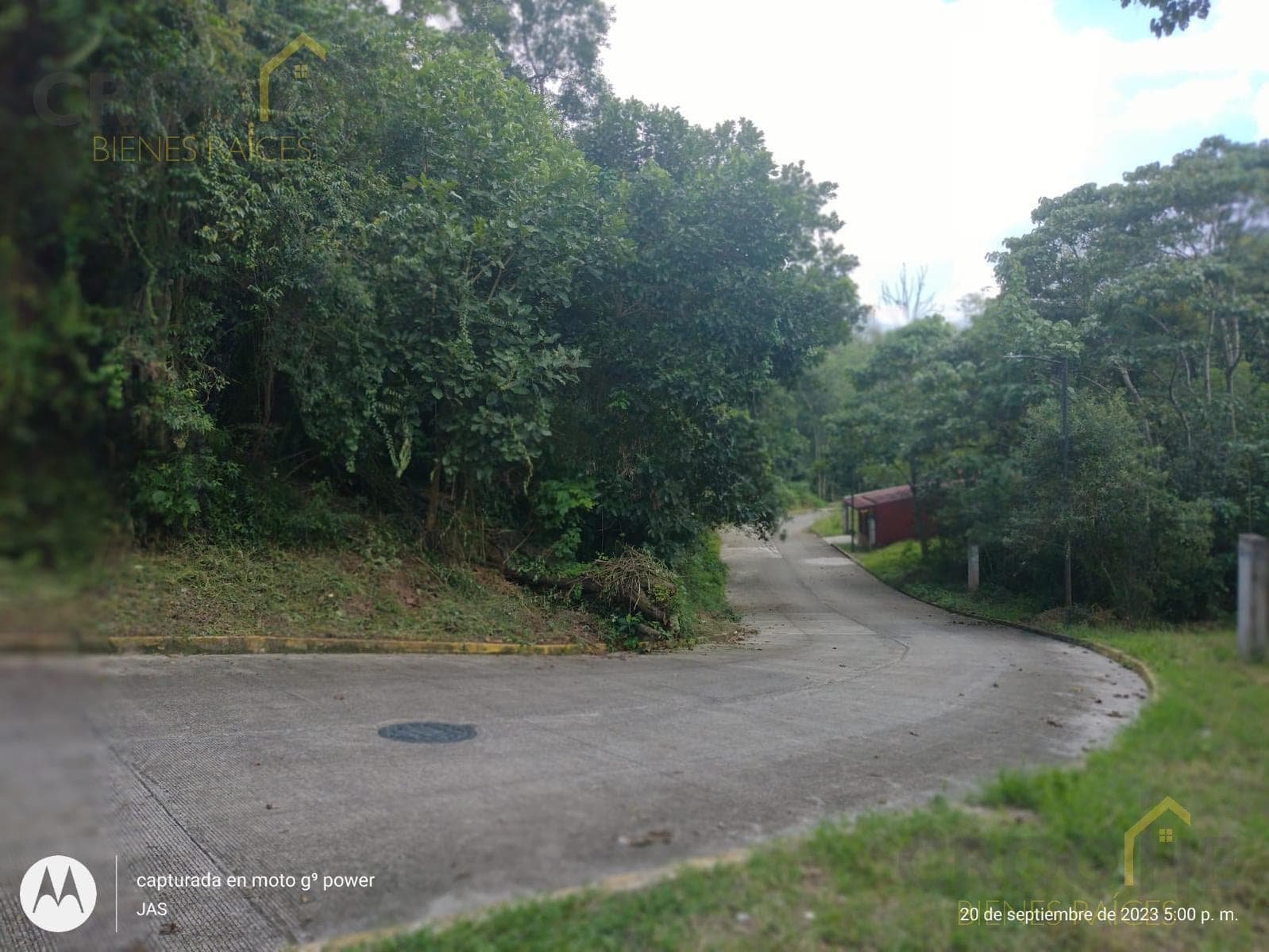 Land for Sale in the Las Orquídeas Subdivision, Coatepec