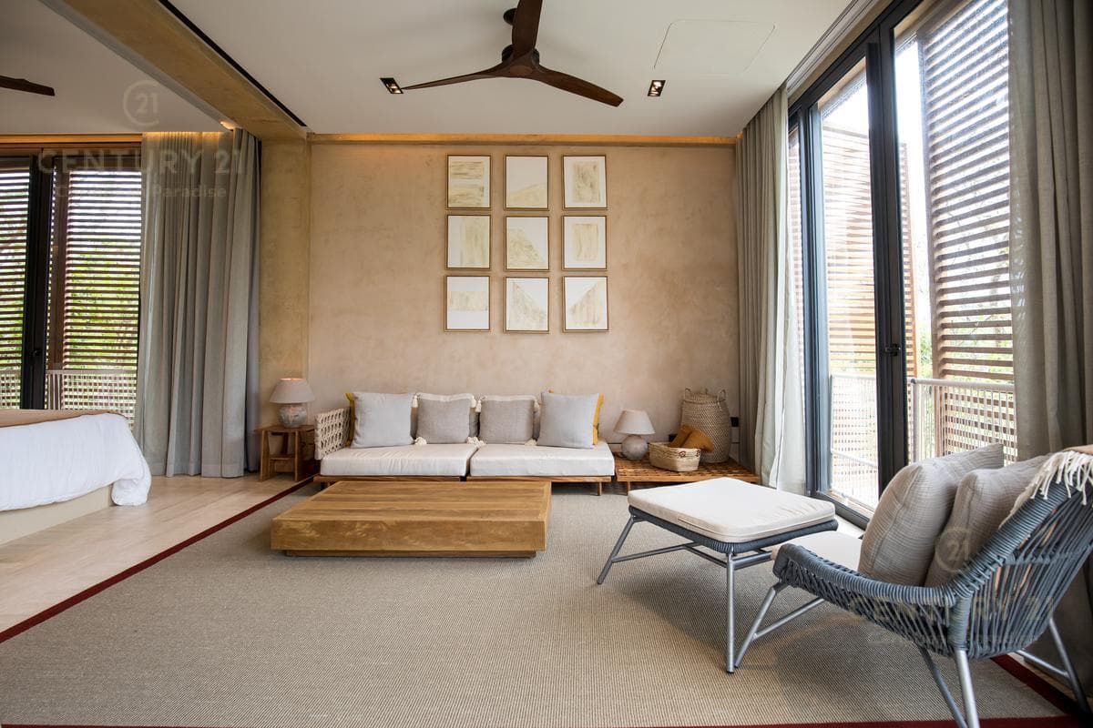 Increible casa en zona residencial prvilegiada de Playa del Carmen P3452