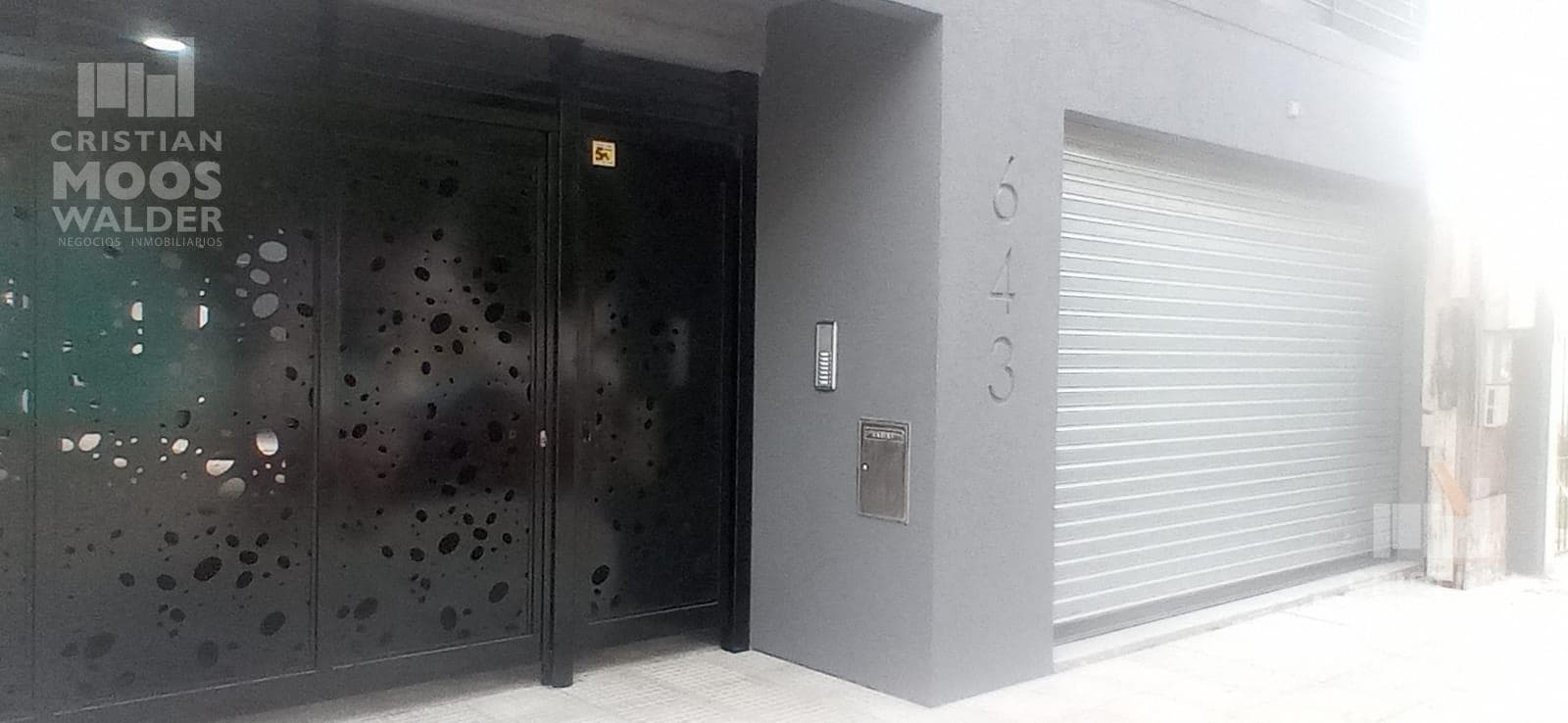 2-room apartment for sale in Escobar