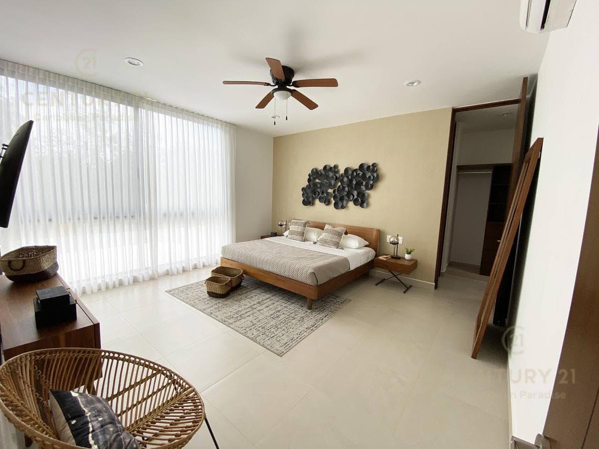 Preventa, Casas en exclusivo residencial Playa del Carmen P2735