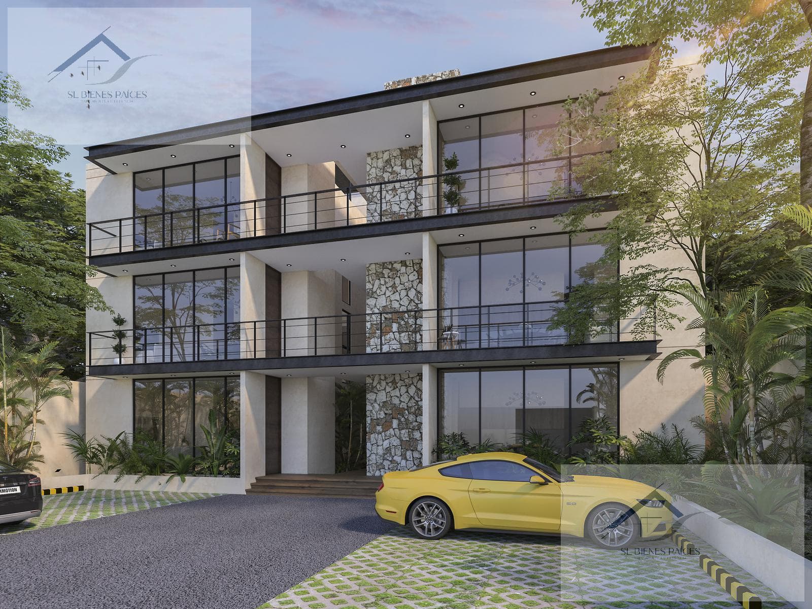 Apartment in Pueblo Dzitya