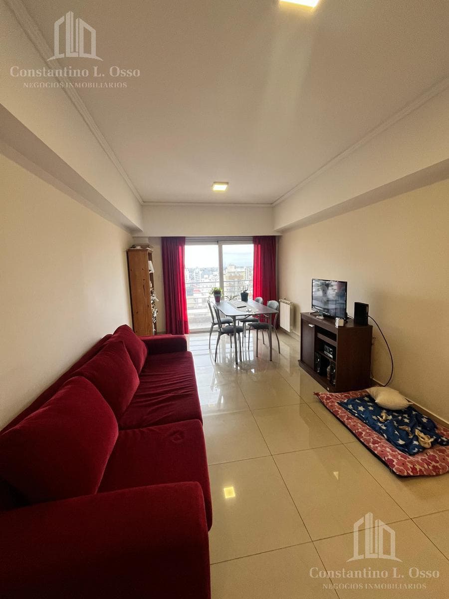 2-room apartment with garage—Lanus East—Torre Le Park—Apto Credito