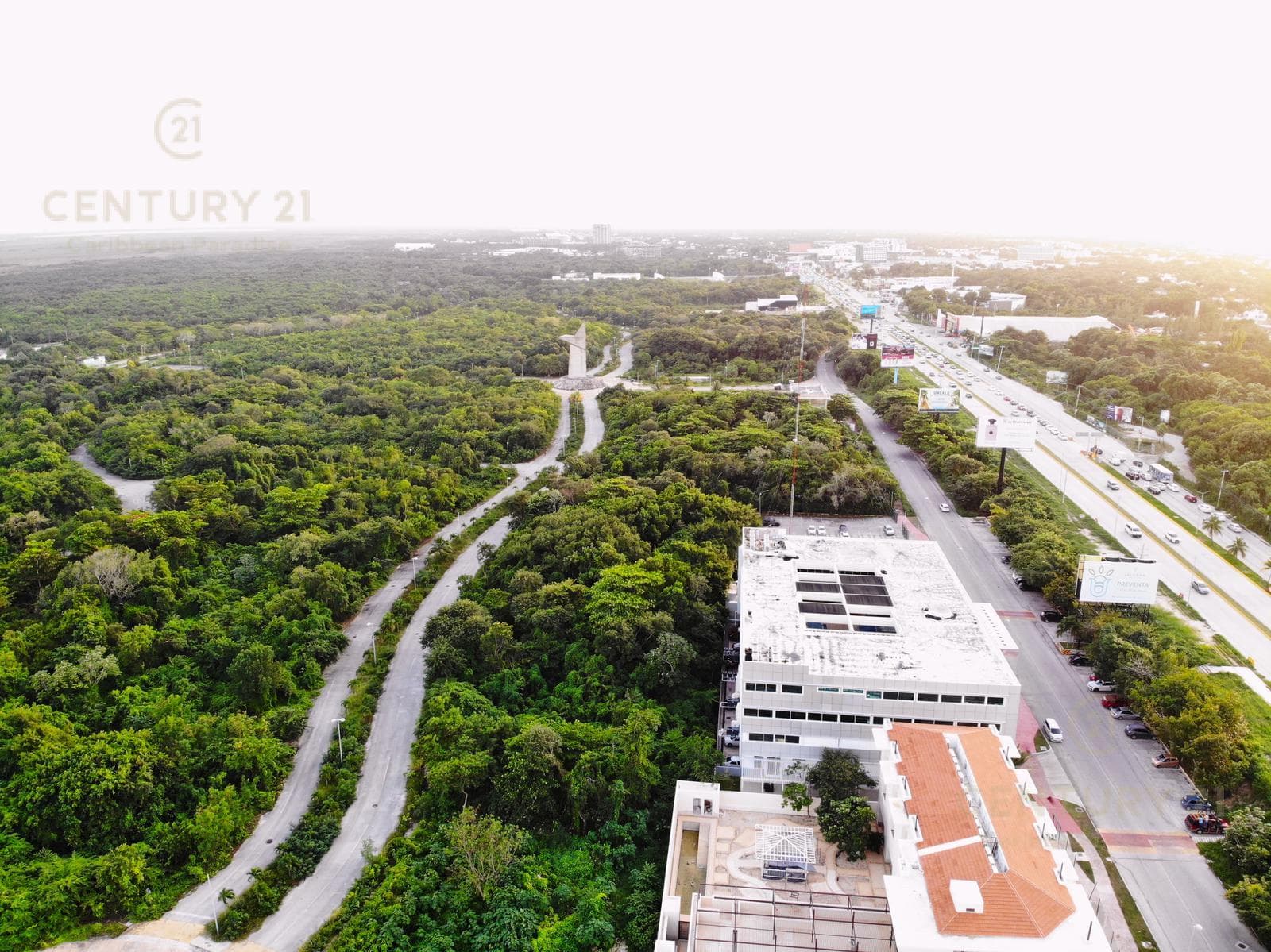 Multifamily Lot for Sale in Cancún | 13-Story Project Included | C3203