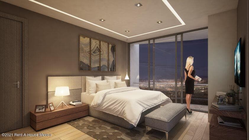 Apartment for Sale in Bosque Real, Boulevard Bosque Real MP 26-3030