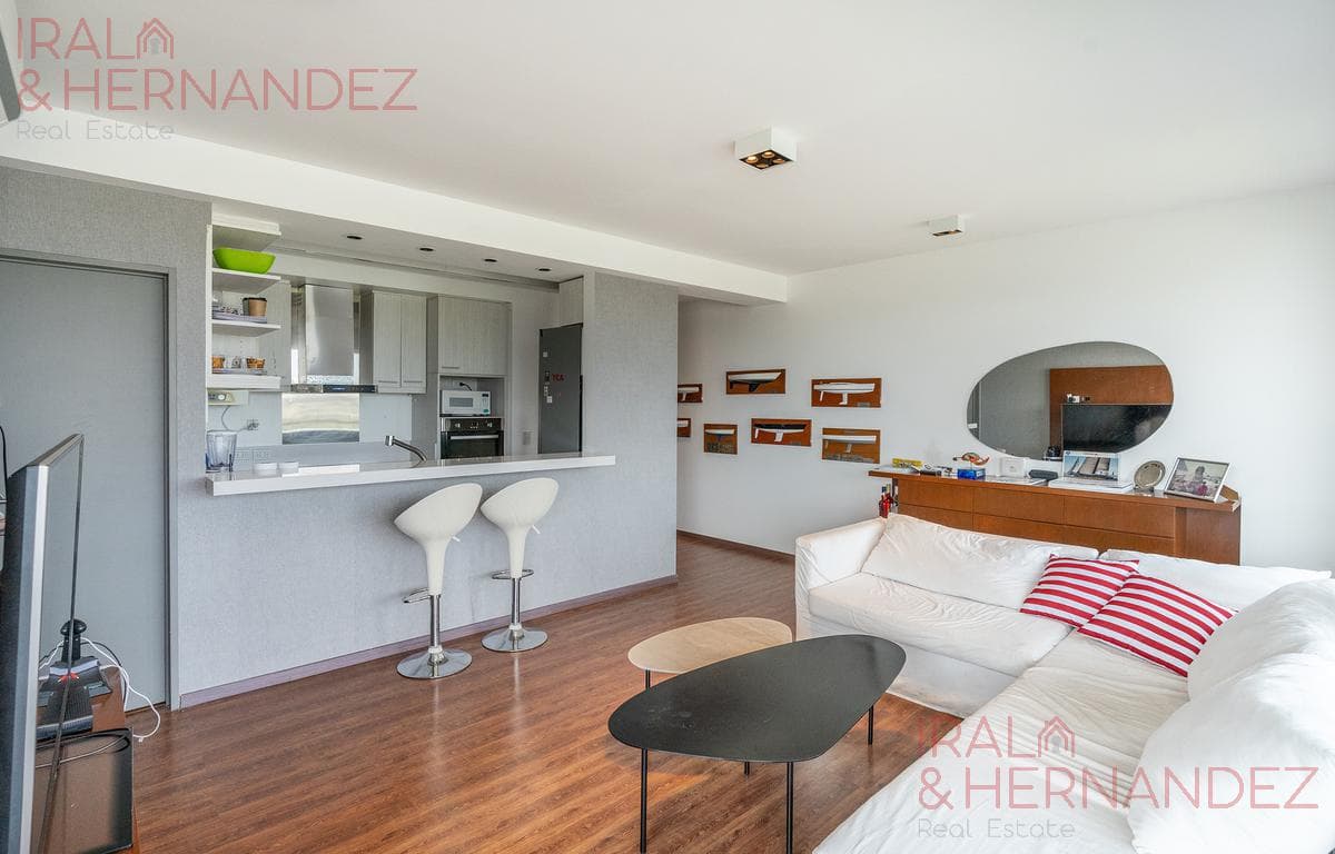 4-Bedroom Apartment for Sale with 2 Parking Spaces - Nordelta