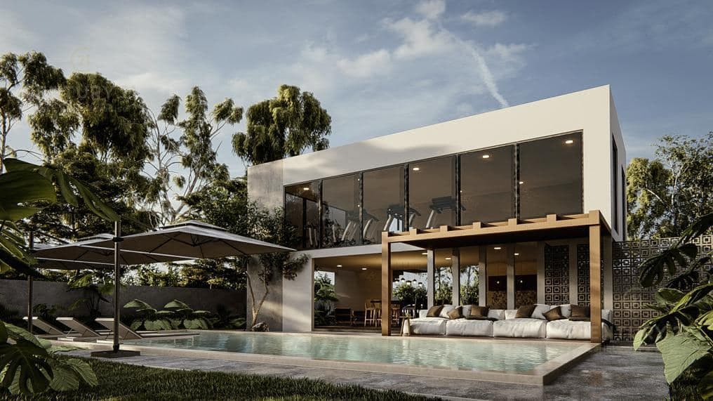 Lots for Sale in a Highly Sought-After Area of Playa del Carmen P3955