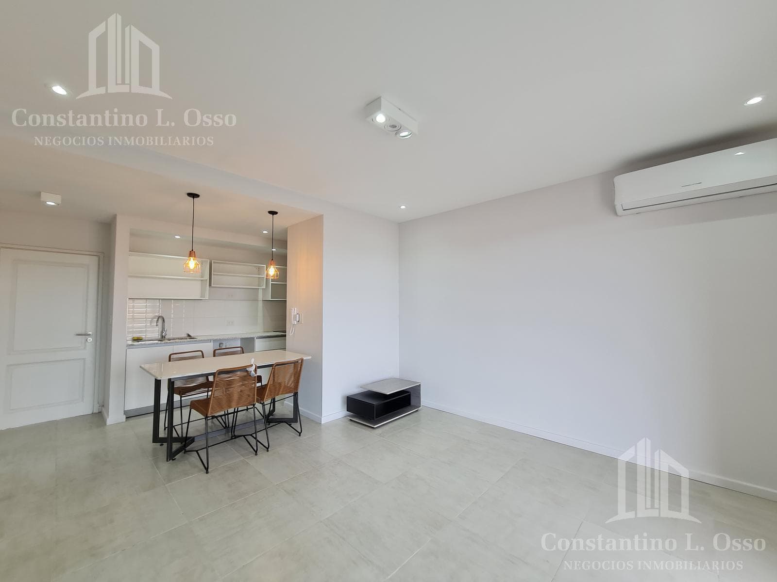 Apartment with Private Park - For Sale - Haras del Sur III