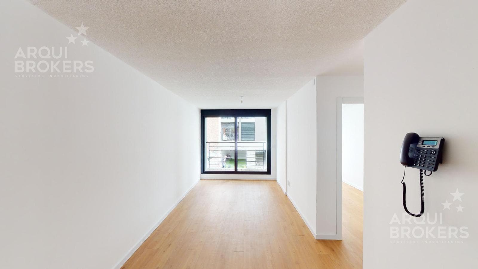 2-Bedroom Apartment for Rent in La Blanqueada - 210A