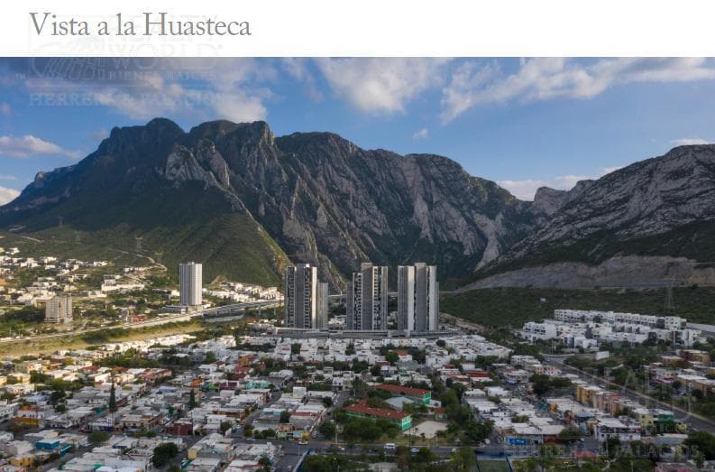 Apartment - Bosques la Huasteca