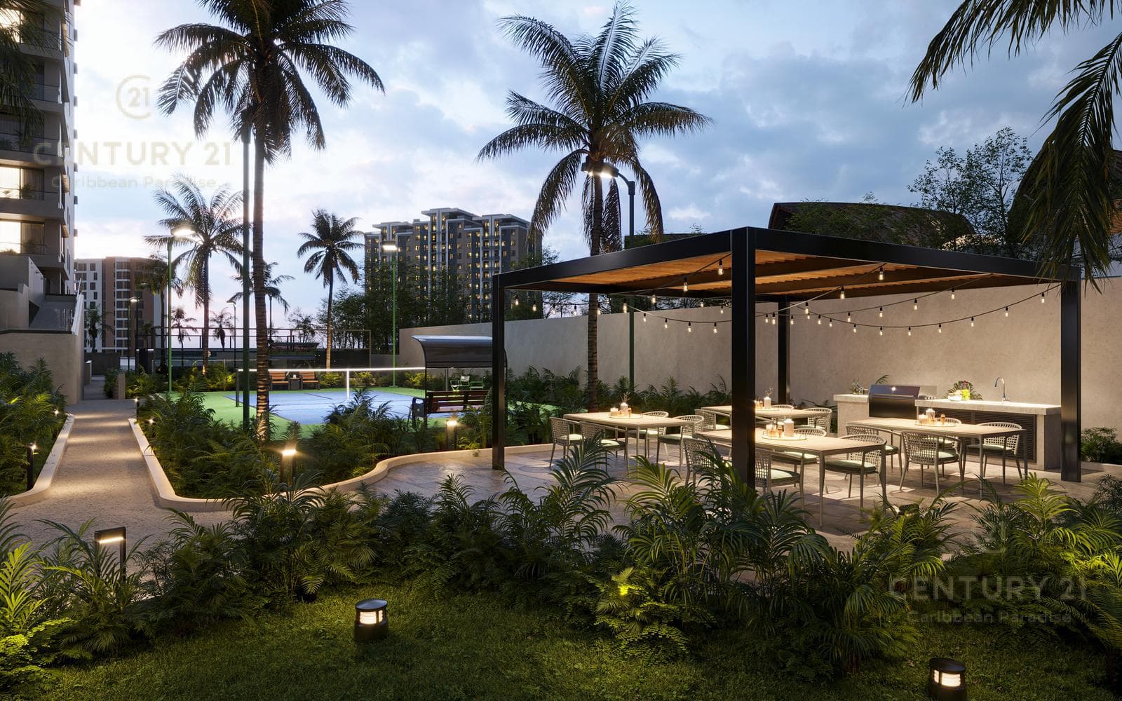 Pre-sale of a Luxury Condo in Puerto Cancún, Unit C3860