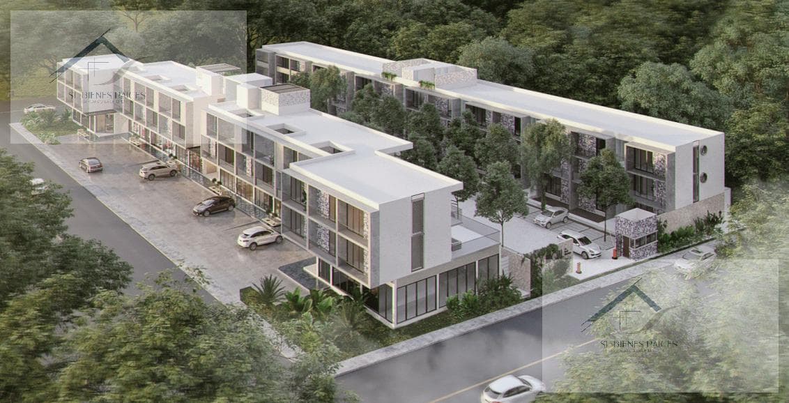 Apartment in the Real Montejo Subdivision