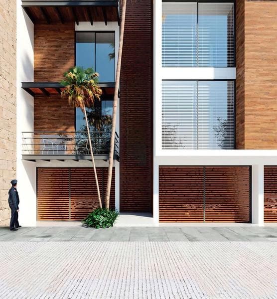 Departamento 2 recámaras en Xcalacoco Playa del Carmen P2300