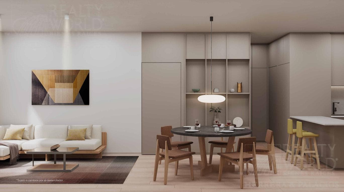 Apartment for Pre-Sale in Valle Oriente