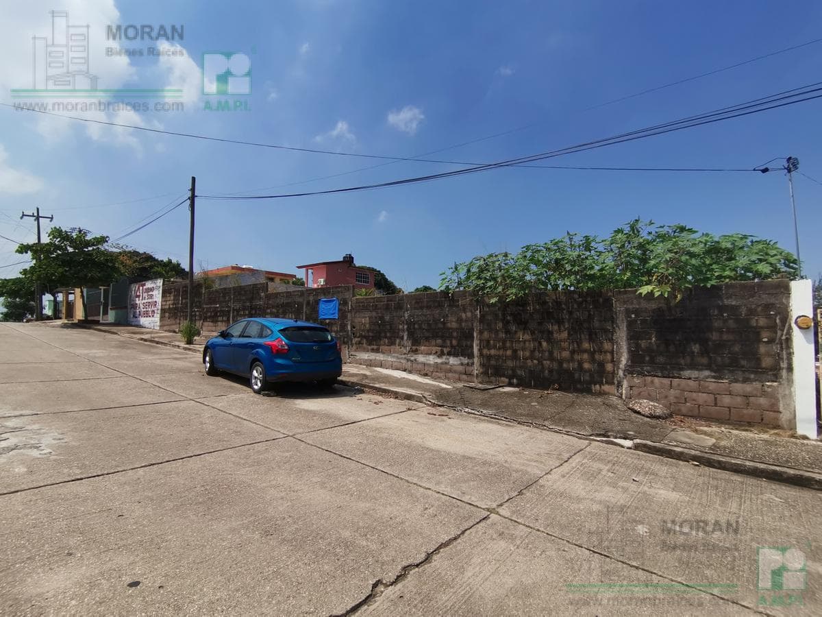 Land - Coatzacoalcos