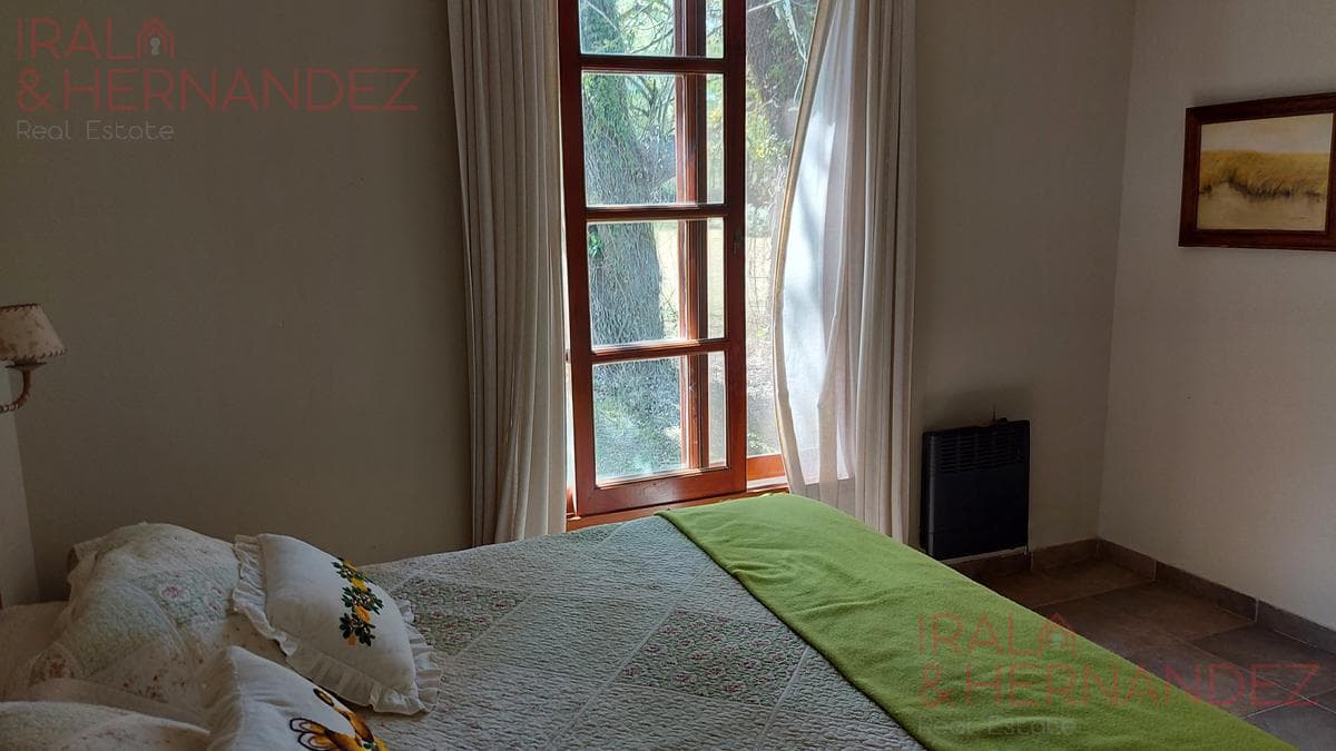 Farmhouse-Style House with Pool for Sale at the Haras el Malacate Country Club