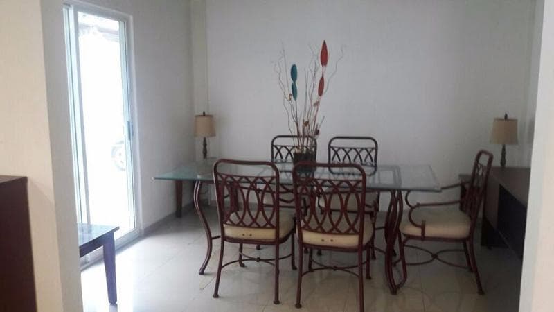APARTMENT FOR RENT in Santa Maria.