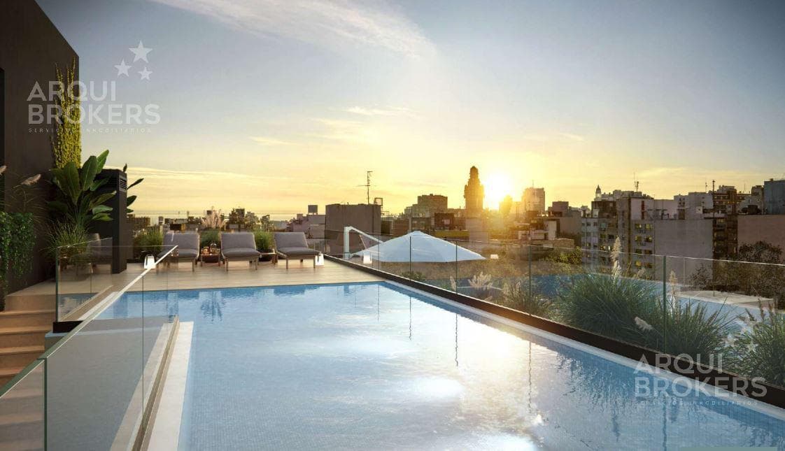 One-Bedroom Apartment for Sale in Downtown - 703