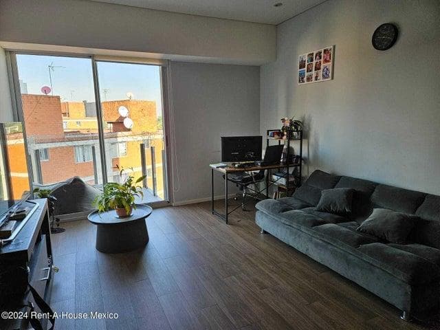 Apartment for SALE in Lago Alberto, Col. Anahuac MG 24-3496