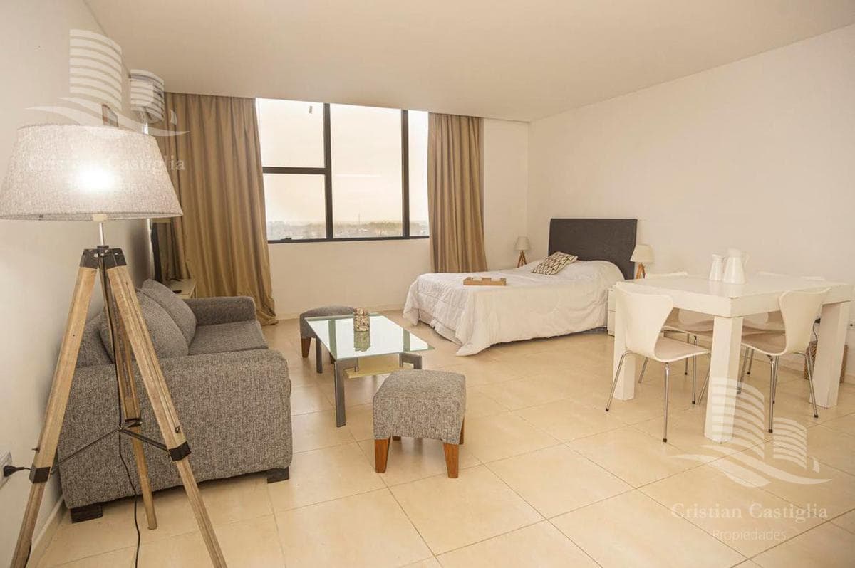 For Sale and Rent - Studio Apartments - Estudios de la Bahia, Bahia Grande, Nordelta