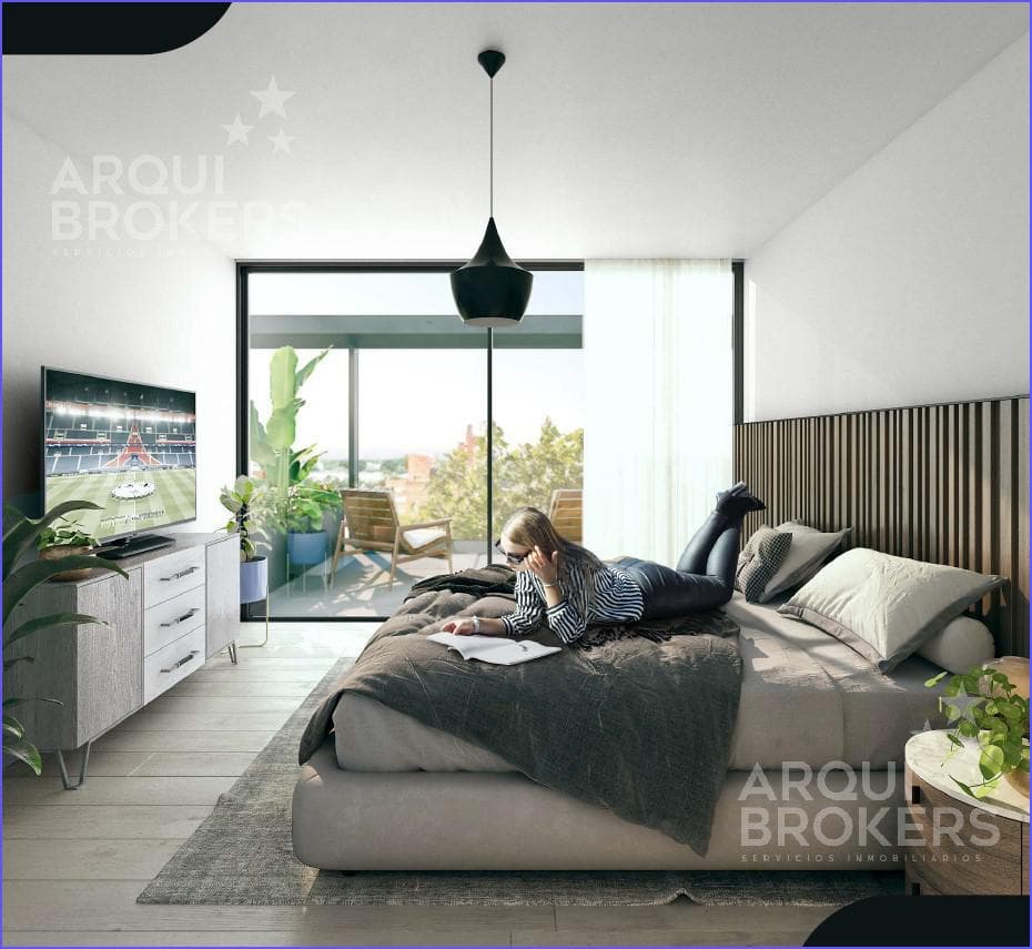 Two-Bedroom Apartment for Sale in Downtown - 204
