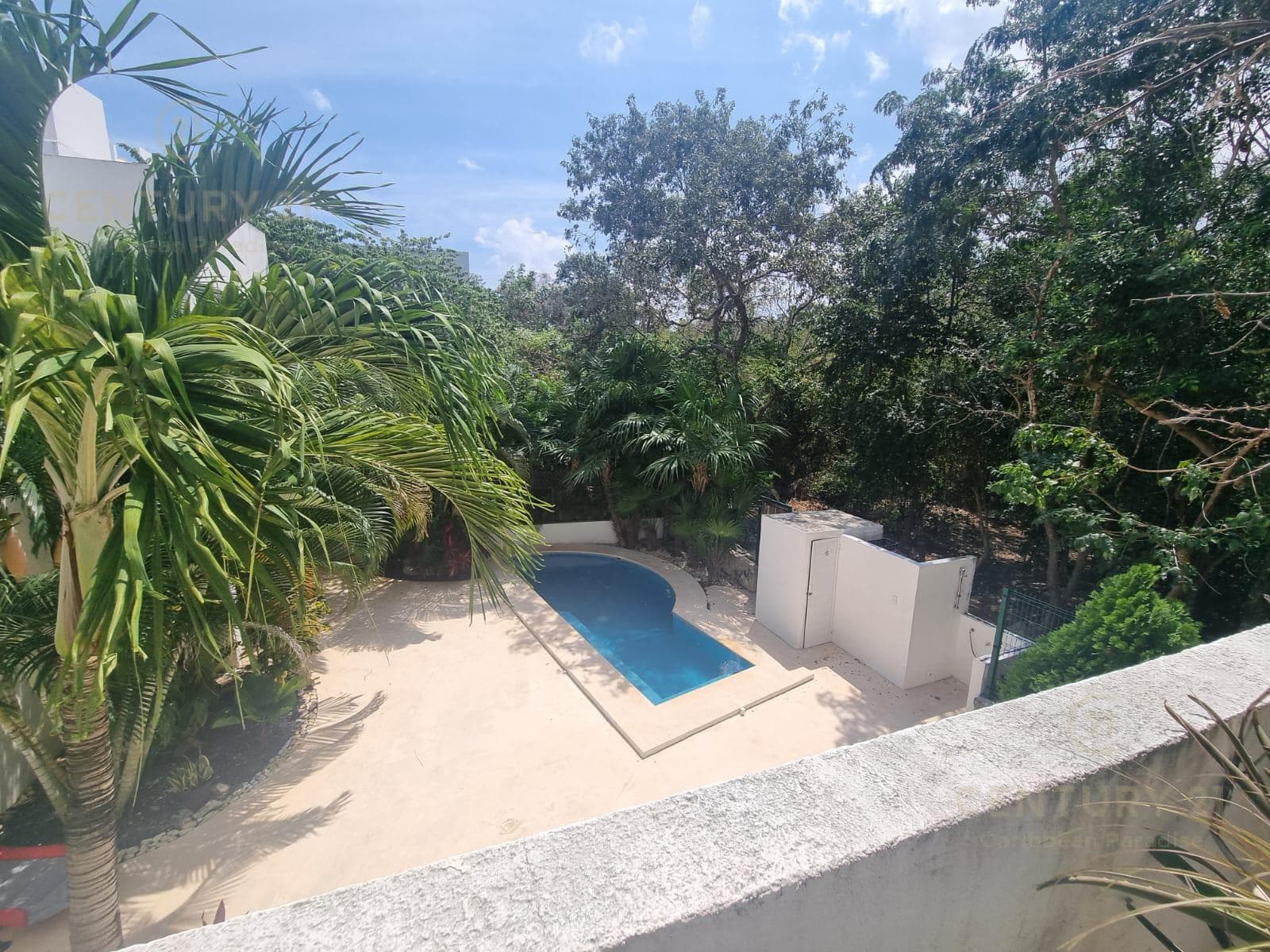 Furnished apartment for rent, SELVAMAR, Playa del Carmen P4138