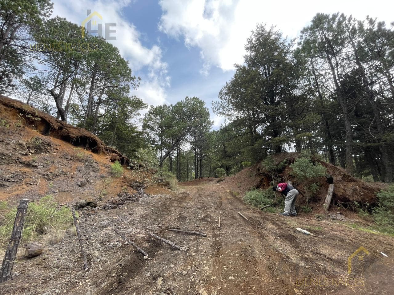 Land for sale in Las Vigas, Cerro Colorado area