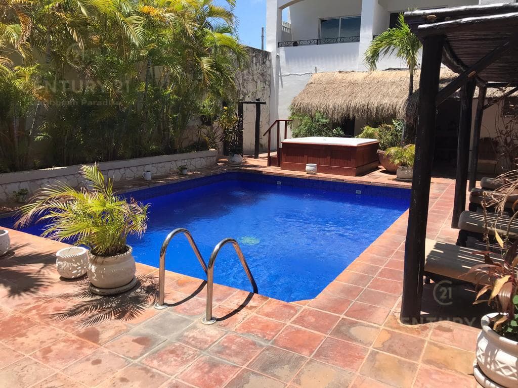 1-Bedroom Apartment in "TAAK MAYA," Downtown Playa del Carmen P3008