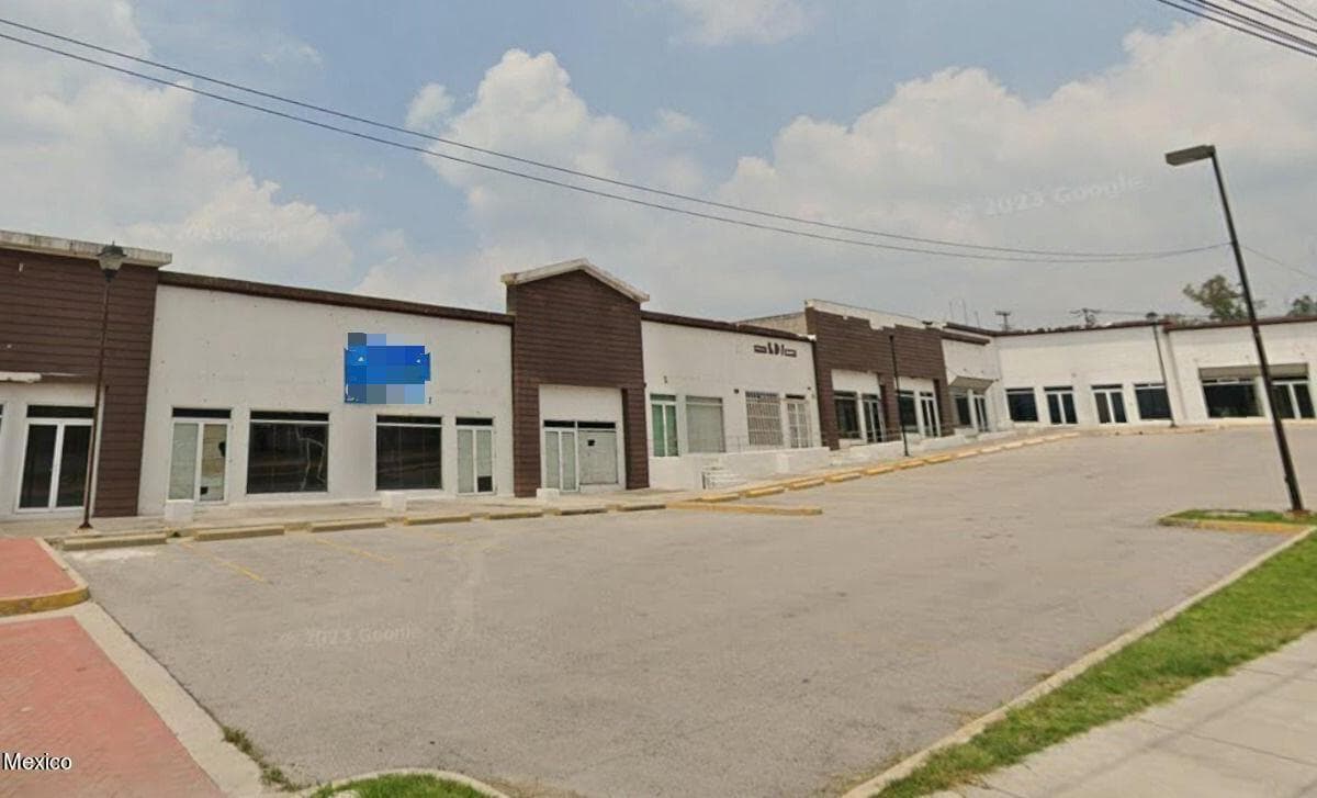 Commercial Space for Rent in Huehuetoca GIS 26-3096