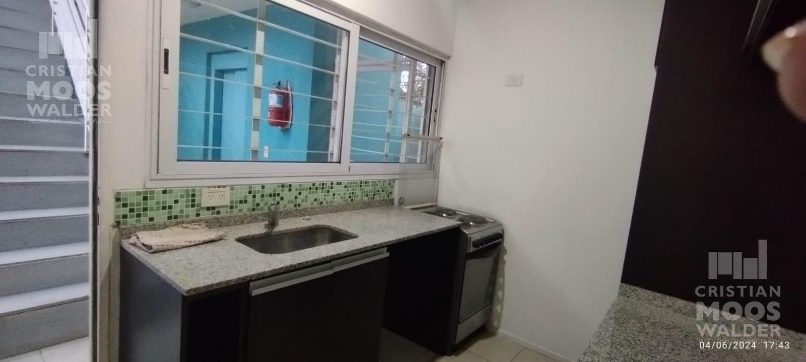 One-room apartment for sale and rent - Escobar