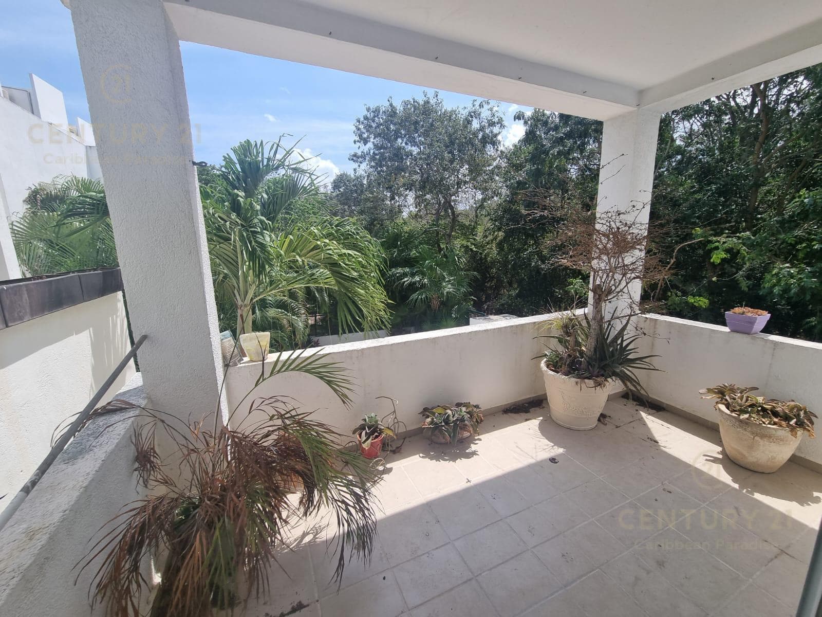 Furnished apartment for rent, SELVAMAR, Playa del Carmen P4138