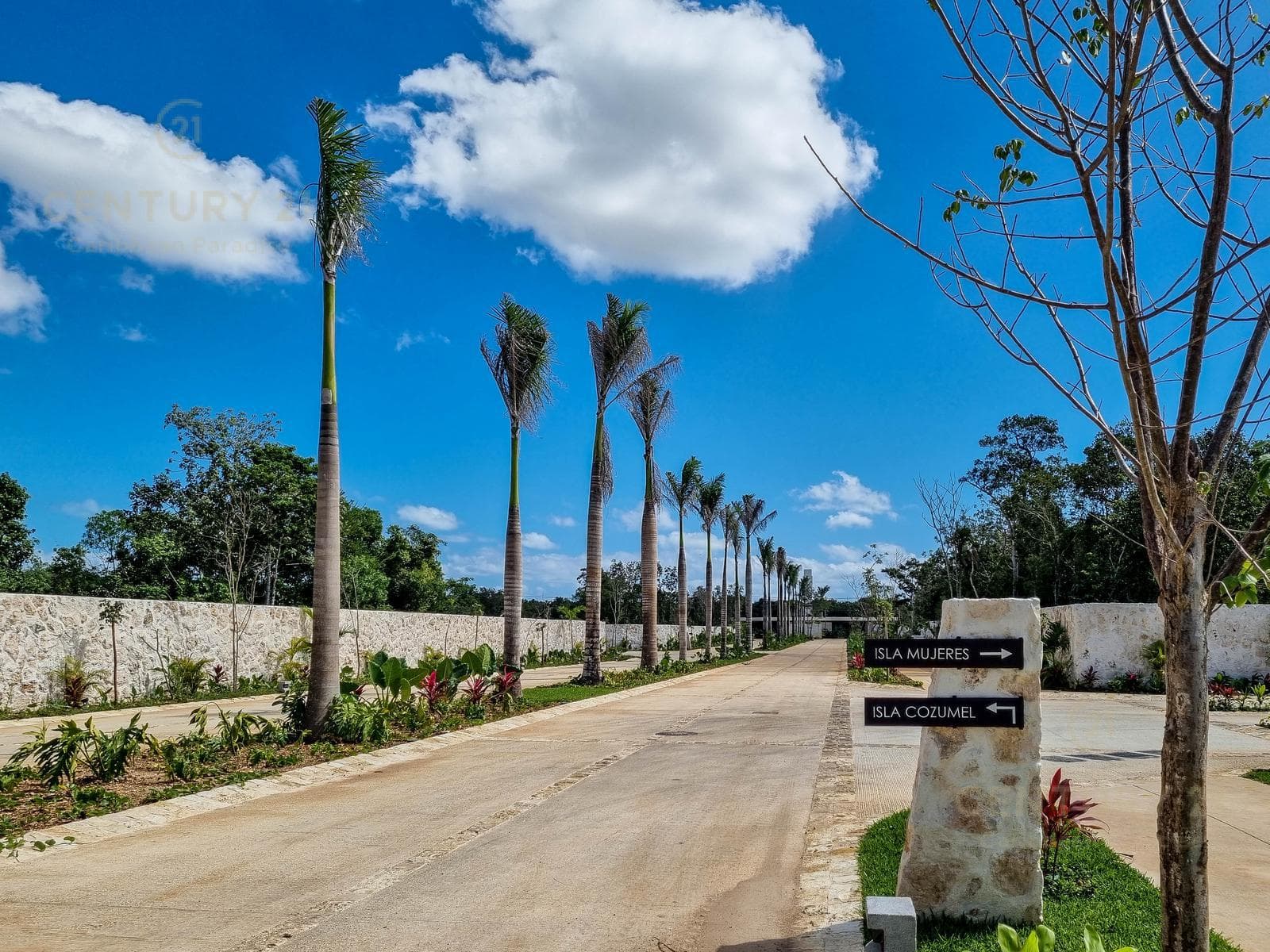 Land for sale near Av. Huayacan, Cancun C3793