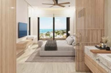Pre-sale Apartment in Puerto Morelos with a Luxury Option