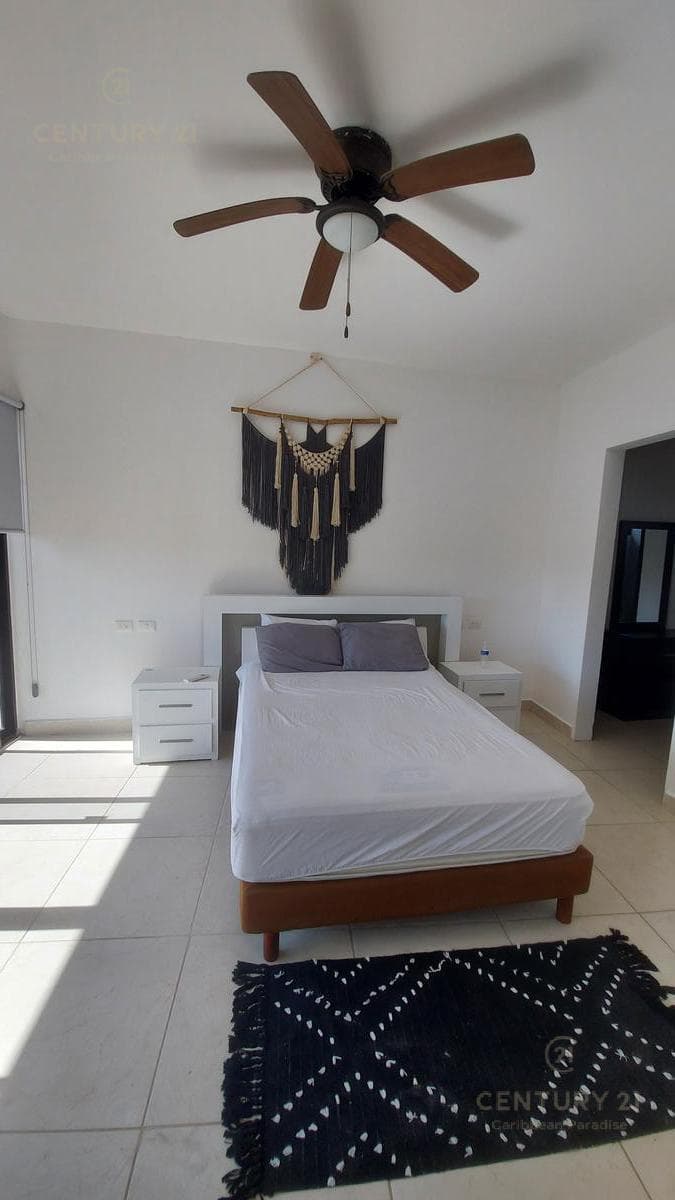 Departamento 2 Recamaras en Venta Amueblado en La Veleta Tulum | P3767