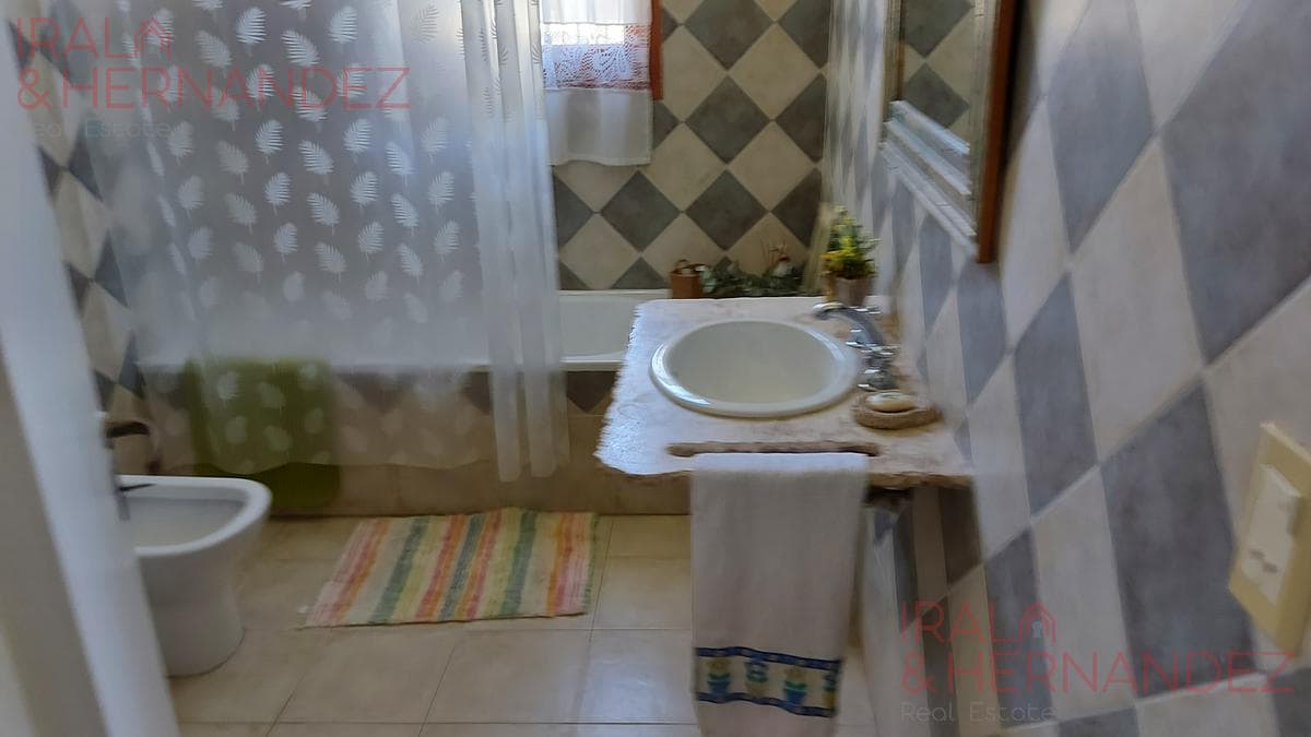 Farmhouse-Style House with Pool for Sale at the Haras el Malacate Country Club
