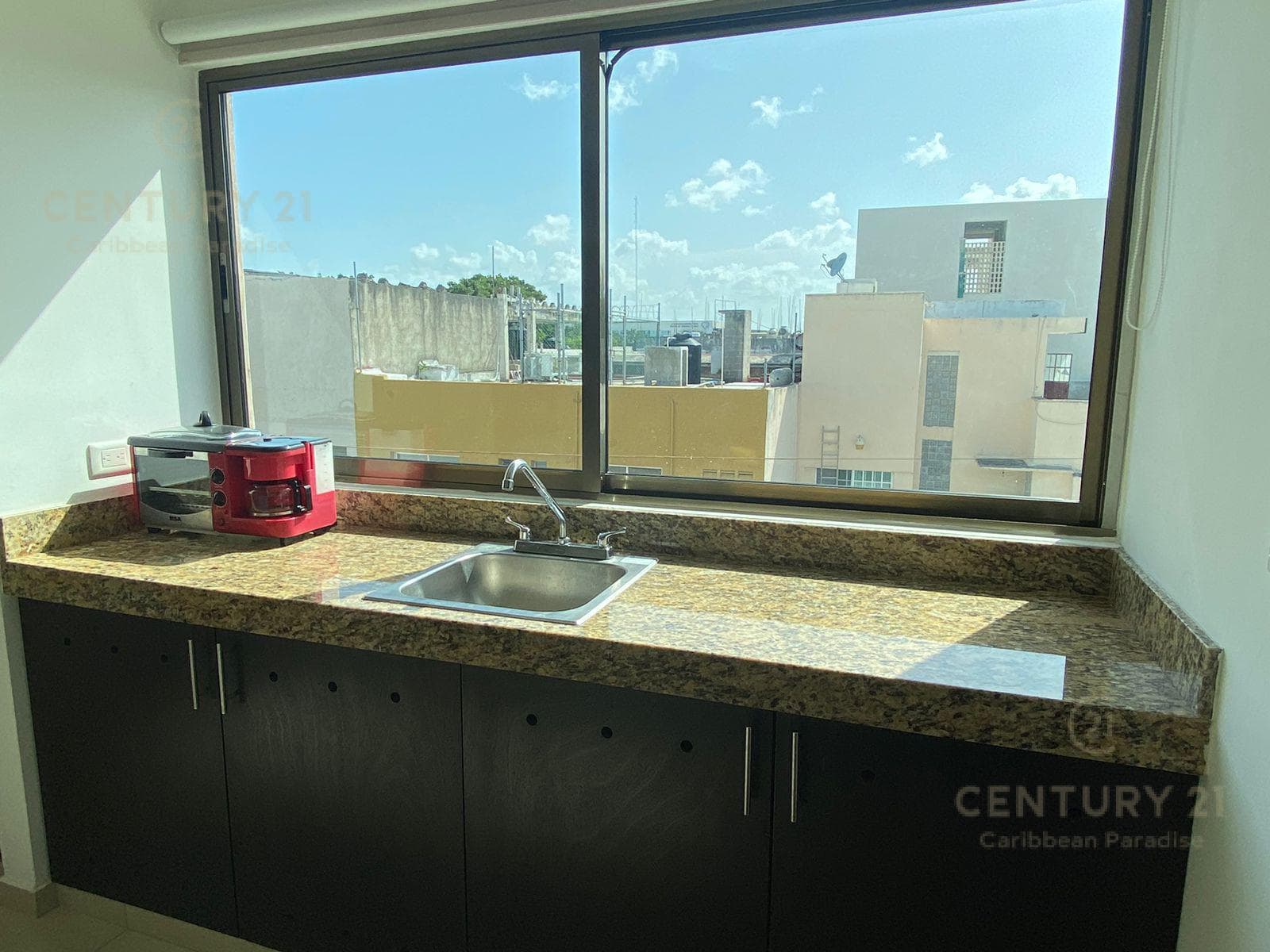 Estudio en Renta Anual, Av. Coba, Cancún C2501