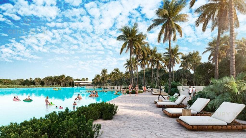 Bargain Lots Just Steps from the Ocean Near Playa del Carmen P3317