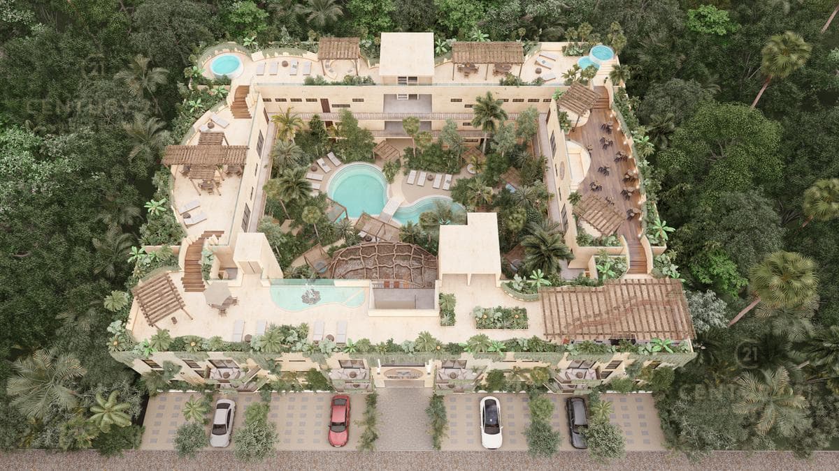 Tu departamento en Tulum a precio de oportunidad P3688
