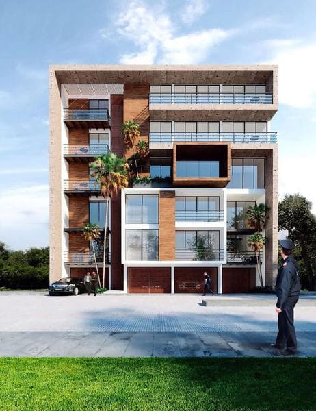 Departamento 2 recámaras en Xcalacoco Playa del Carmen P2300
