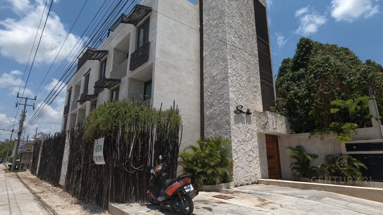 1-bedroom apartment for sale at Saadhu Condos Tulum, available immediately P4164