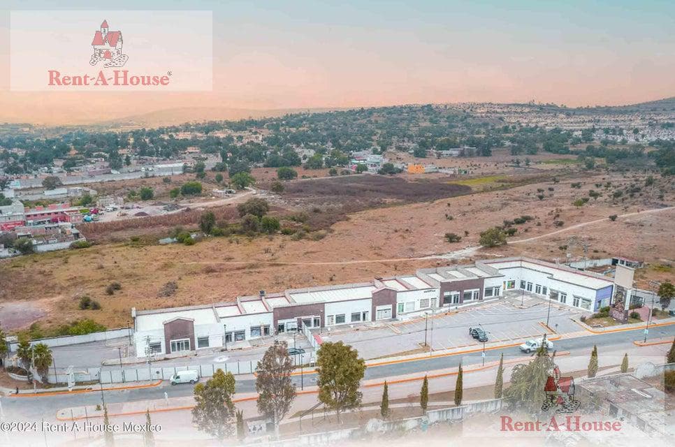 Commercial Space for Rent in Huehuetoca, URBI Villa del Rey AF 26-3098
