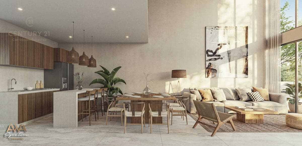 Luxurious Penthouse in the Most Exclusive Area of Playa del Carmen P2335